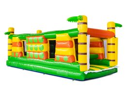 Stormbaan module gate dodger palmboom thema Jungle