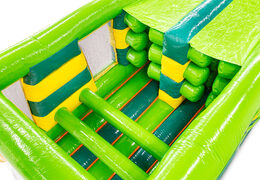 Gate dodger modulaire stormbaan in krokodil thema