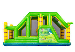 Stormbaan zelf samenstellen bij JB in Meppel