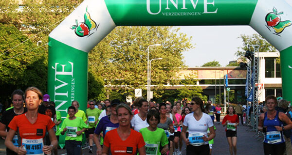 financiële dienstverlener finishboog unive