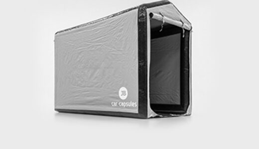 Outdoor bike showcase kopen om je motor in te stallen