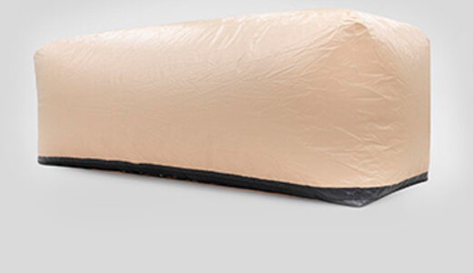 outdoor carcapsule opblaasbaar om je auto in te stallen kopen van JB inflatables