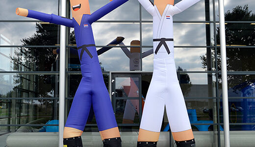 skytubes en skydancers op maat bestellen