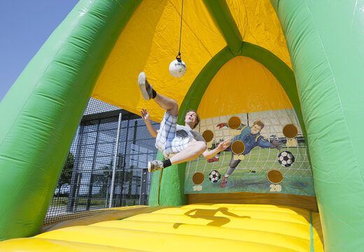Haal omhaal arena attractie geschikt voor jong en oud, groot en klein. Koop opblaasbare omhaal arena attractie nu online bij JB Inflatables Nederland