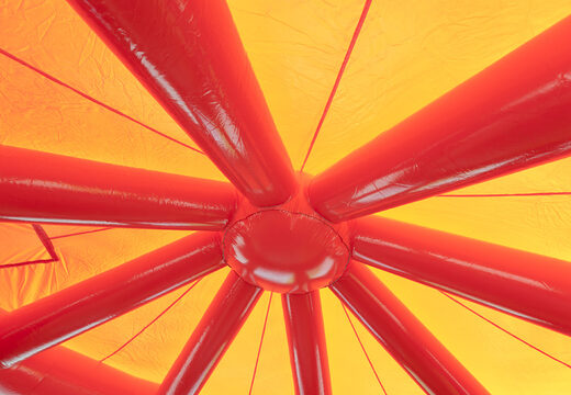 Inflatable Pannakooi met dak kopen voor kinderen. Bestel opblaasbare tafelvoetbal nu online bij JB Inflatables Nederland