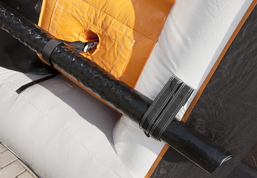 Opblaasbare multifunctionele sportarena voor diverse soorten sportactiviteiten kopen voor zowel jong als oud. Bestel opblaasbare sportarena nu online bij JB Inflatables Nederland