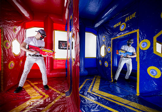 Opblaasbare Battle Arena voor IPS spellen kopen