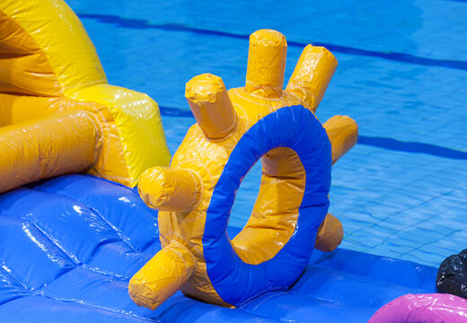 Bestel een opblaasbare schip in safari thema voor zowel jong als oud. Koop opblaasbare waterattracties nu online bij JB Inflatables Nederland 