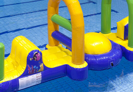 Koop snowglobe luchtdicht zeewereld avonturen run voor zowel jong als oud. Bestel opblaasbare waterattracties nu online bij JB Inflatables Nederland 