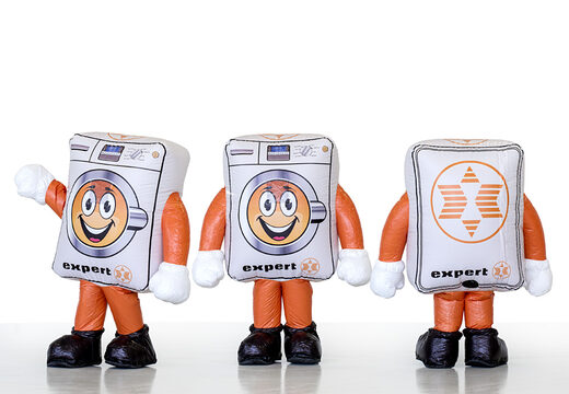 Maatwerk - Wasmachine Expert looppak