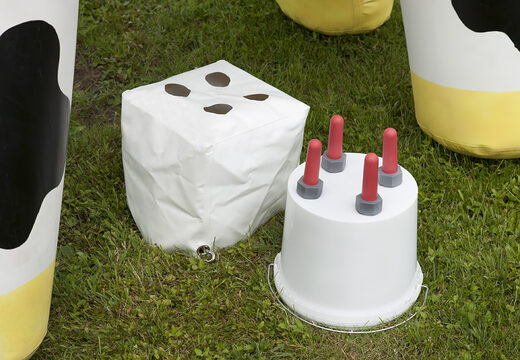 Limonade Koe Opblaasbaar