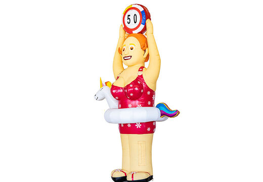 Sarah Beach vooraanzicht rechts