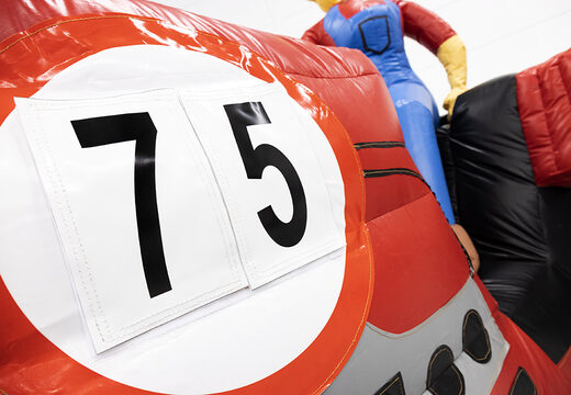 Sarah en Abraham Tractor