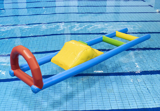 Unieke Modulair Experience Center voor zowel jong als oud kopen. Bestel opblaasbare zwembadspelen nu online bij JB Inflatables Nederland 