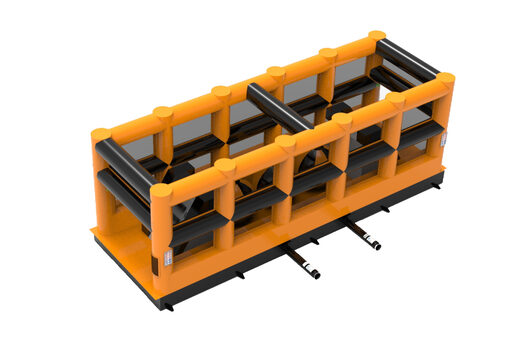 Bestel opblaasbare giga modulaire Jumping Balls stormbaan voor kids. Koop opblaasbare stormbanen nu online bij JB Inflatables Nederland