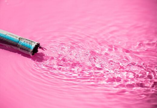 Opblaasbaar splashy slide Flamingo springkussen voor kinderen bestellen bij JB Inflatables Nederland. Koop springkussens online bij JB Inflatables Nederland