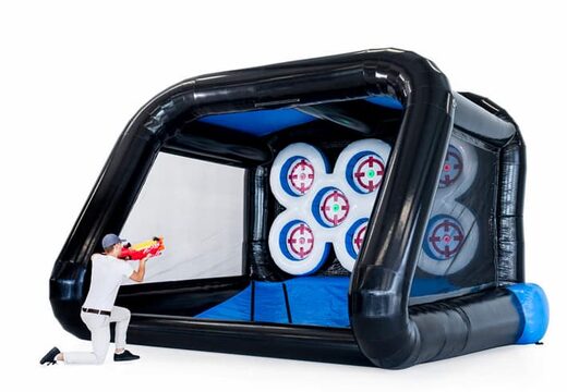 Opblaasbare sport arena vrijstaand kopen