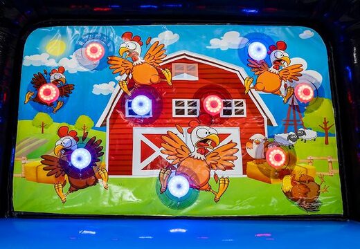  mini shooting gallery ips game verwisselbare farm backsheet  bestellen