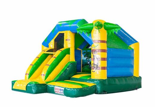 bestel slide combo jungle thema