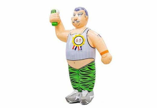 Opblaasbare Abraham Ordinair pop kopen voor verjaardagen