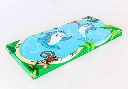 Speelvlot voor in het zwembad voor kinderen te koop met verschillende thema's