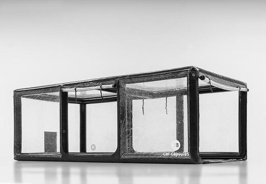 Opblaasbare carcapsule om voertuigen in te stallen kopen