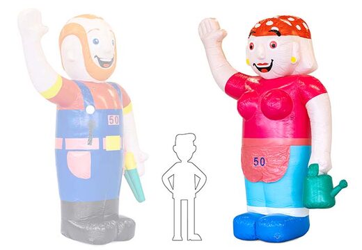 Sarah pop klusser met hoofddoek en gister in de hand kopen voor verjaardagen