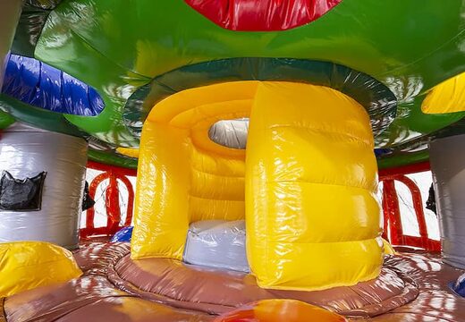 Koop opblaasbaar sport en spel whack a mole mol slaan voor jeugd en kids bij JB Inflatables