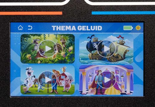 IPS smart edition met heel veel interactieve spel opties te bestellen voor kinderen en volwassenen