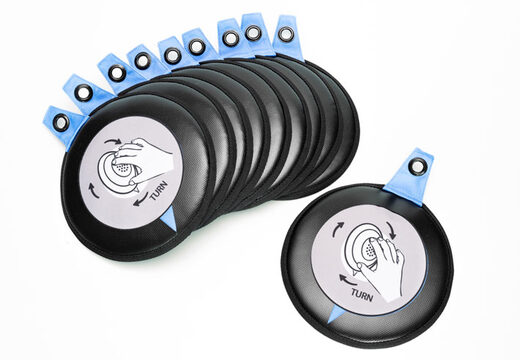 Koop muur of grond hangers om IPS spot in te doen 