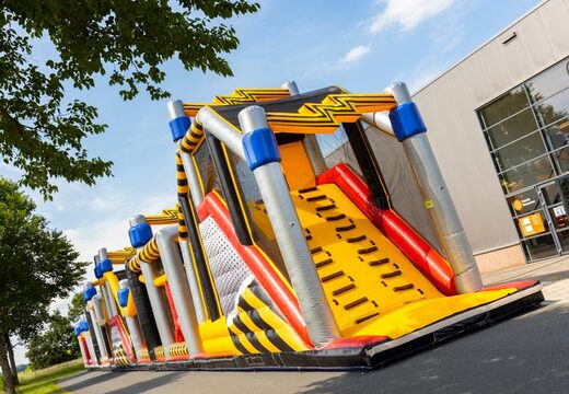 Mega stormbaan bestellen