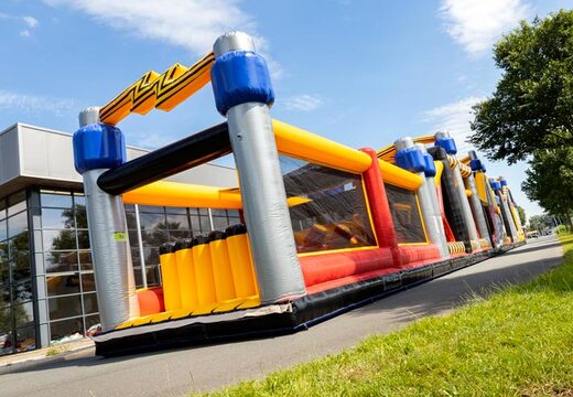 Mega stormbaan High Voltage Adventure Run bestellen