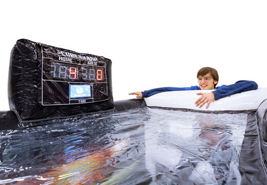 Opblaasbaar IPS voetbal spel te koop