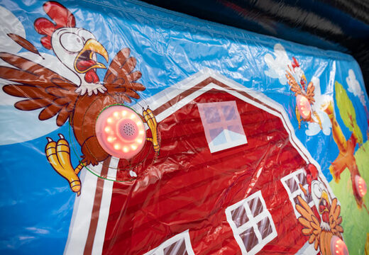 Opblaasbaar IPS Schoolboard bestellen