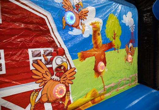 Opblaasbaar interactief Schoolboard kopen