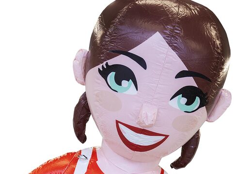 Opblaas Sarah pop voor jubileum kopen