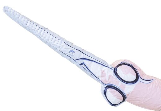 Opblaas Sarah pop voor jubileum bestellen