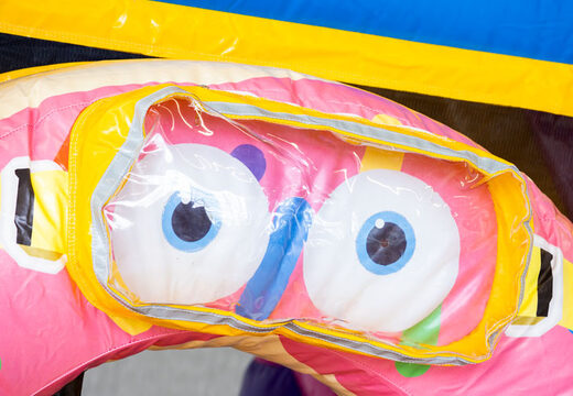 Inflatable multi box springkussen summer party kopen