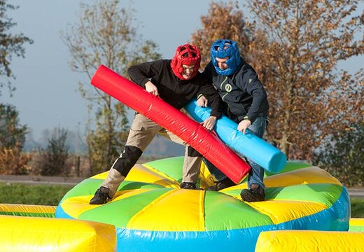 Strijdspel kopen bij JB Inflatables