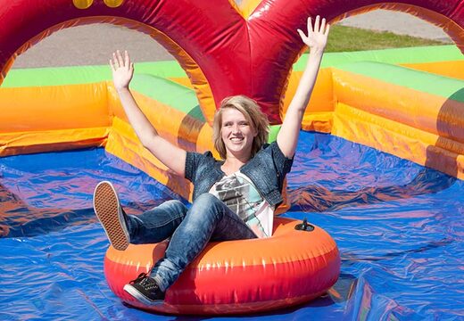 Oud-Hollands spel levend sjoelen