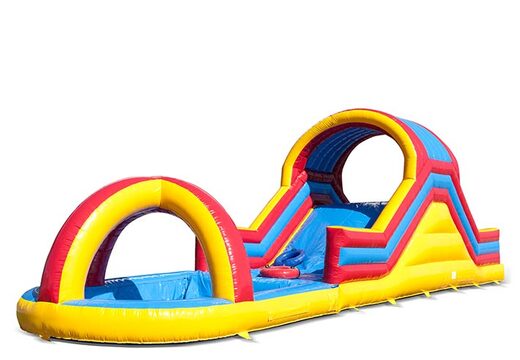 Tobbedansbaan kopen bij JB Inflatables