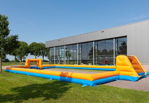 Voetbalspel online kopen bij JB Inflatables