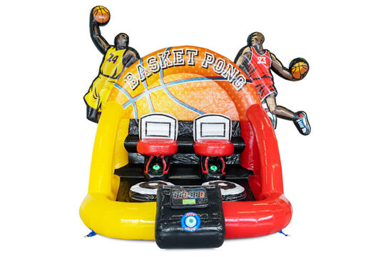 Makkelijk verplaatsbaar interactief spel online bestellen