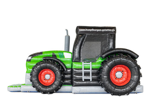 Springkussen met bedrijfsgegevens online bestellen