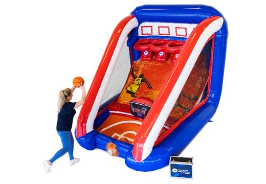 Basketbal spel online bestellen