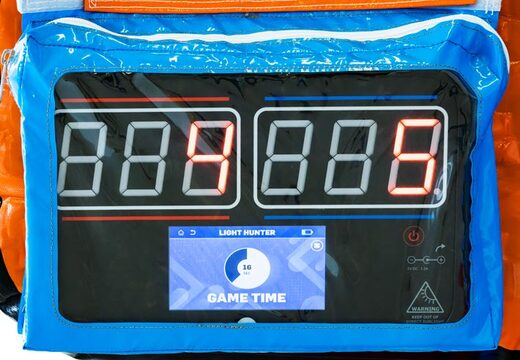 Interactief spel online bestellen bij JB Inflatables