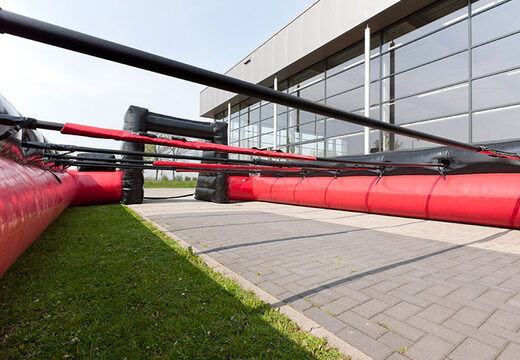  Sportief en competatief spel online kopen in voetbal thema met boarding.