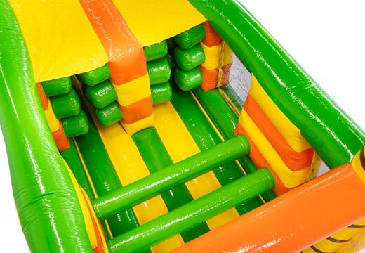 Gate dodger modulaire stormbaan in jungle thema