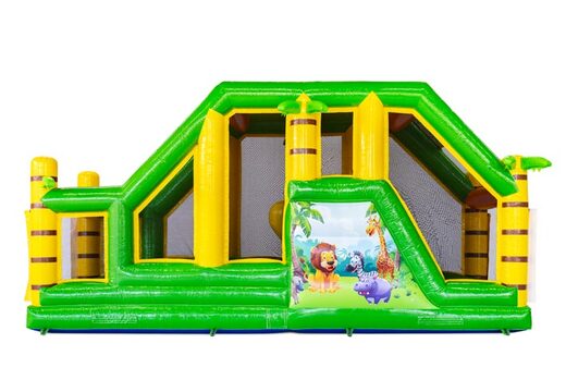 Stormbaan zelf samenstellen bij JB in Meppel