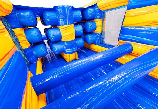 Modulaire stormbaan in thema Marble module gate dodger